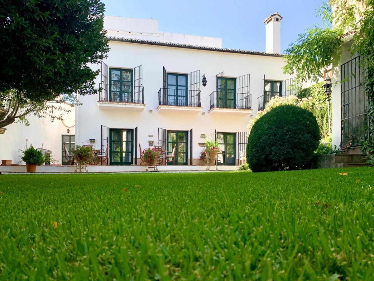 Un Autentico Oasis Rodeado De Historia Ronda Exterior foto