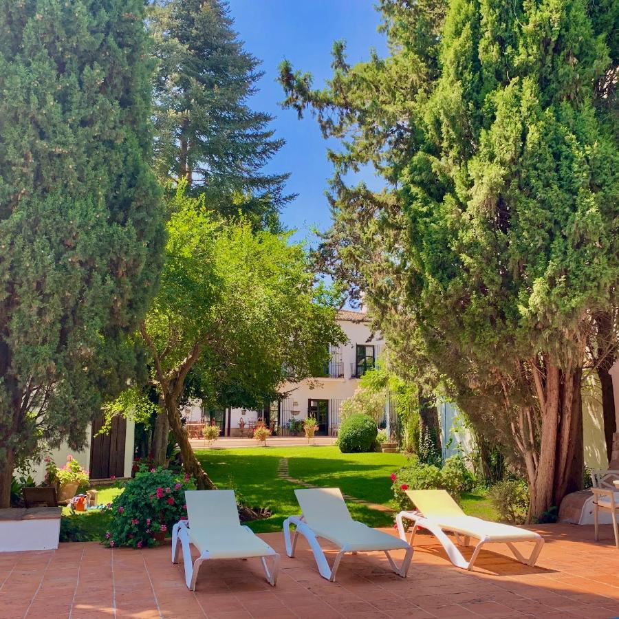 Un Autentico Oasis Rodeado De Historia Ronda Exterior foto