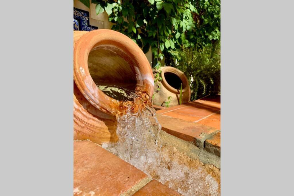Un Autentico Oasis Rodeado De Historia Ronda Exterior foto