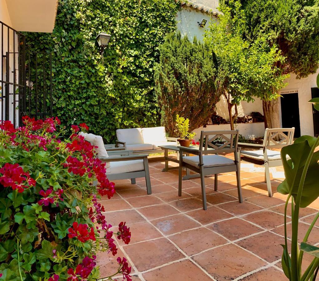 Un Autentico Oasis Rodeado De Historia Ronda Exterior foto