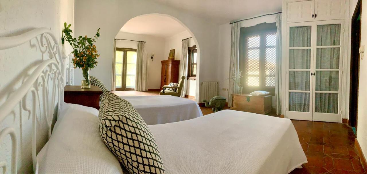 Un Autentico Oasis Rodeado De Historia Ronda Exterior foto