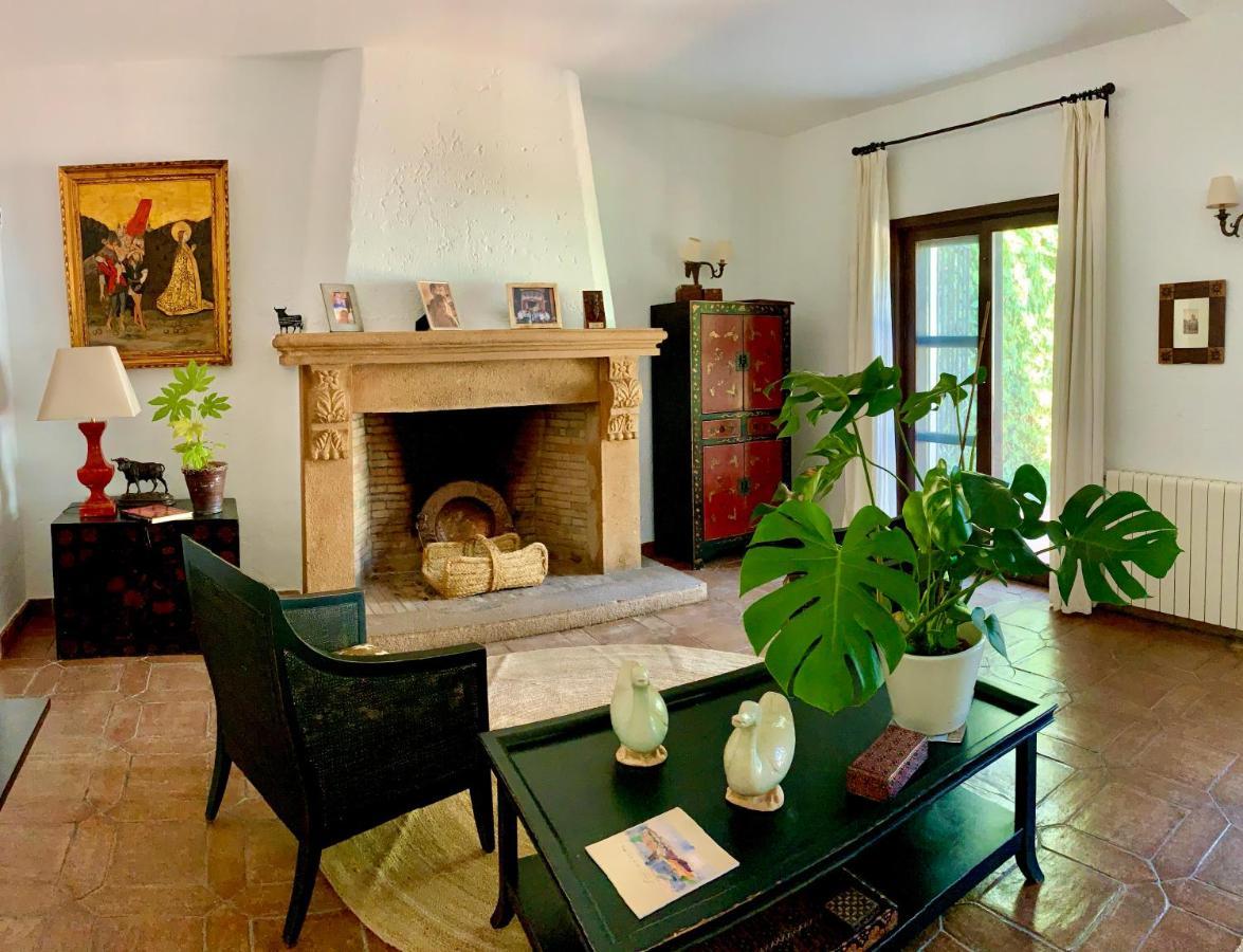 Un Autentico Oasis Rodeado De Historia Ronda Exterior foto