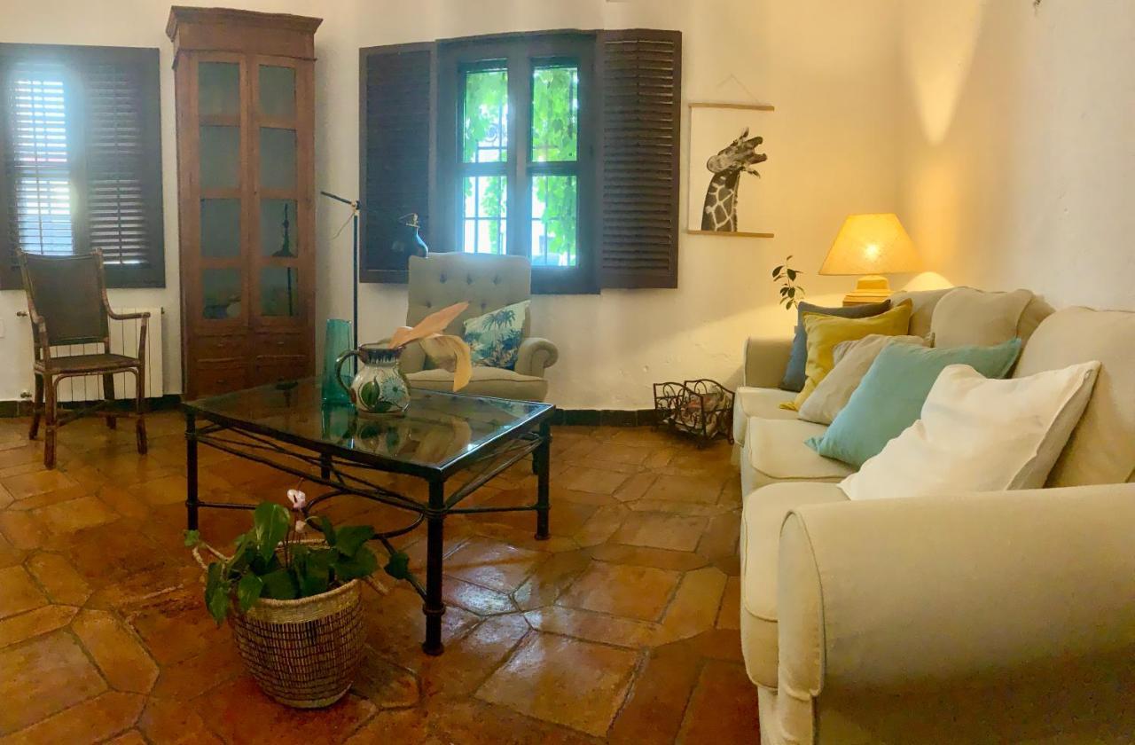 Un Autentico Oasis Rodeado De Historia Ronda Exterior foto