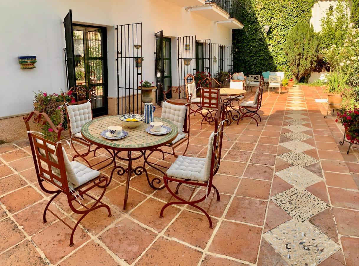 Un Autentico Oasis Rodeado De Historia Ronda Exterior foto